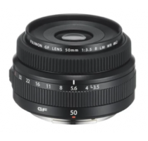Fujifilm 50mm 1:3.5 GF R LM WR (16630807)